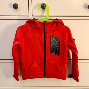 Toddler Nike Dri-Fit Hoodie 3T
